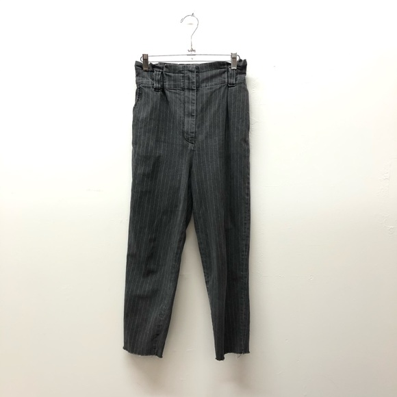 GRLFRND Lana Paperbag Skinny Jean Hey Sugah - Picture 2 of 12